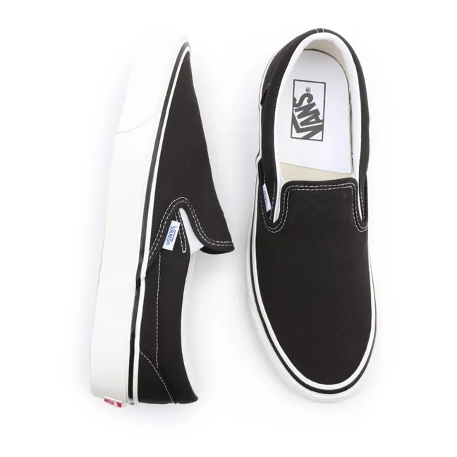 Slip-On Classic 98 DX - Collezione Donna  | Nero