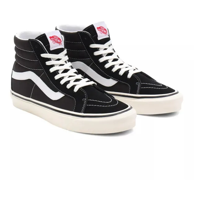 Scarpe da ginnastica alte, modello: SK8 38 DX - Collezione Donna  | Nero