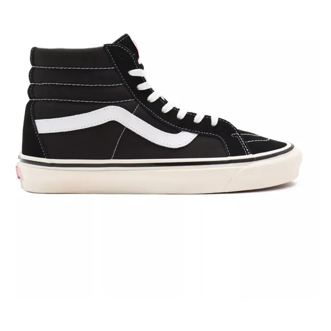 Scarpe da ginnastica alte, modello: SK8 38 DX - Collezione Donna  | Nero