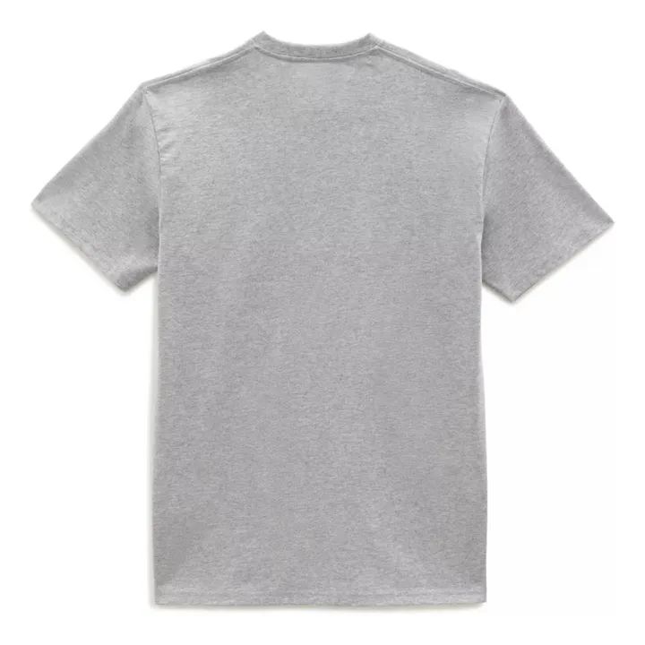 Box T-shirt - Adult Collection  | Grey- Product image n°1