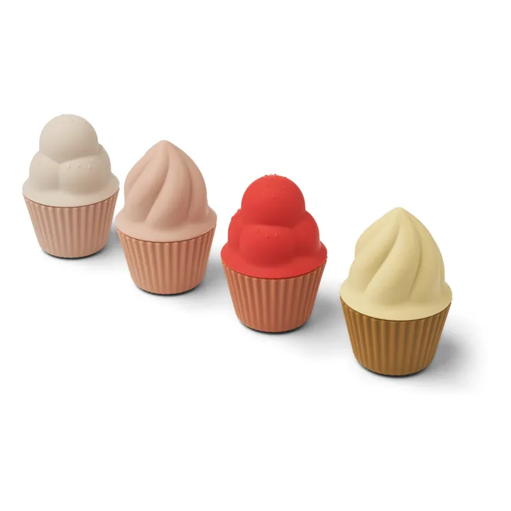 Cupcake, modello: Kate, in silicone - Set di 4- Immagine del prodotto n°2