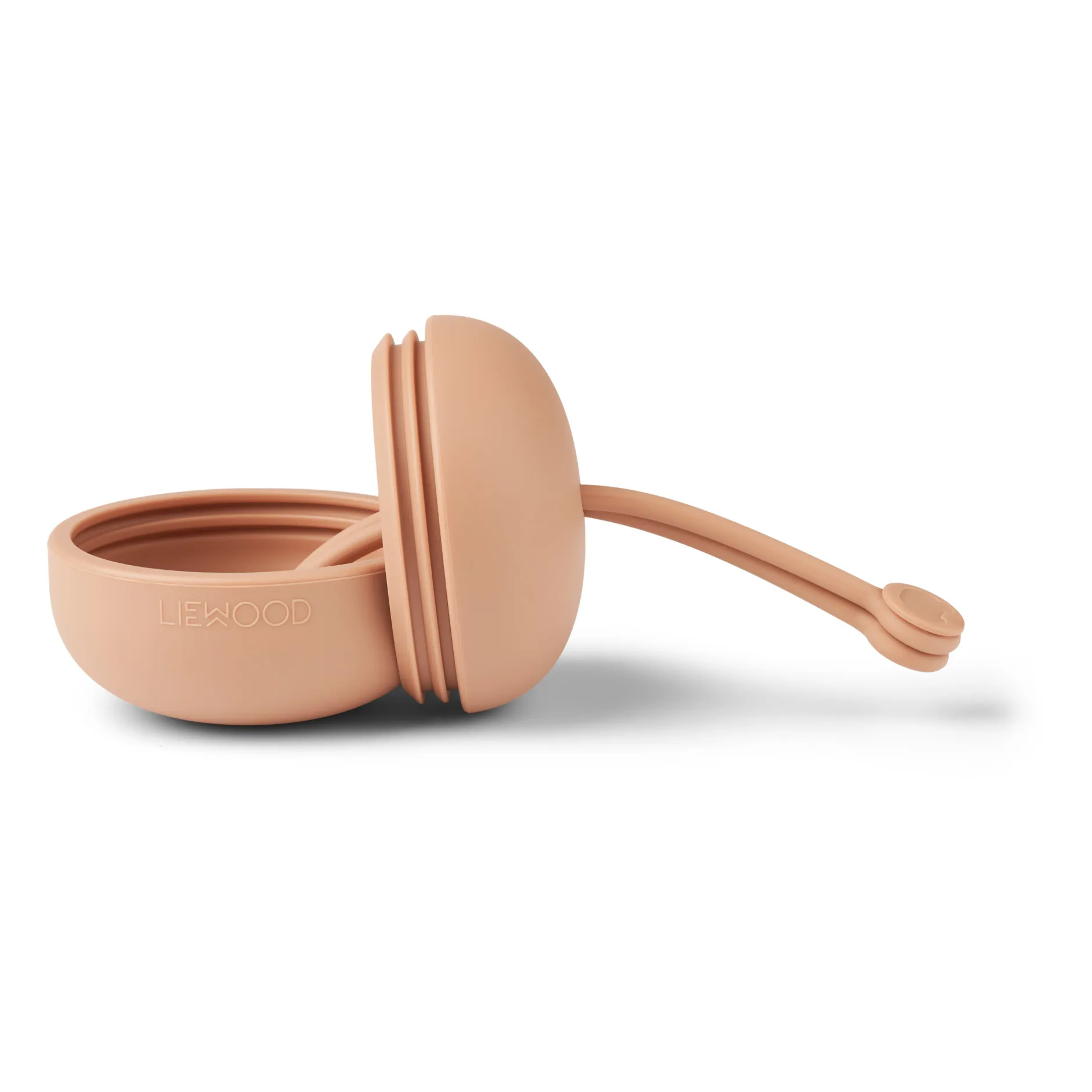 Liewood - Boite à tétine Philip en silicone (Liewood) - Image 1