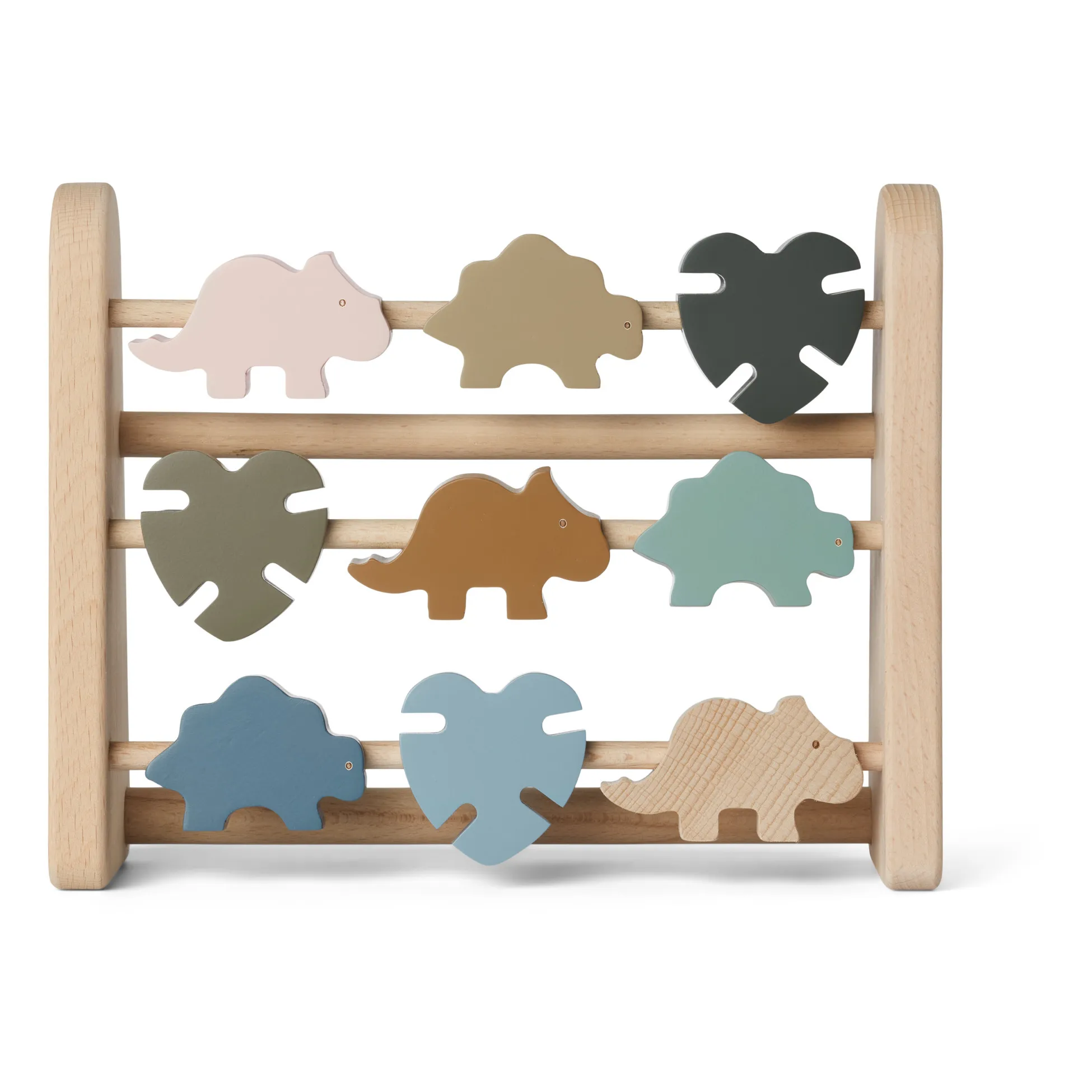 Liewood Multicoloured Astrid Wooden Abacus