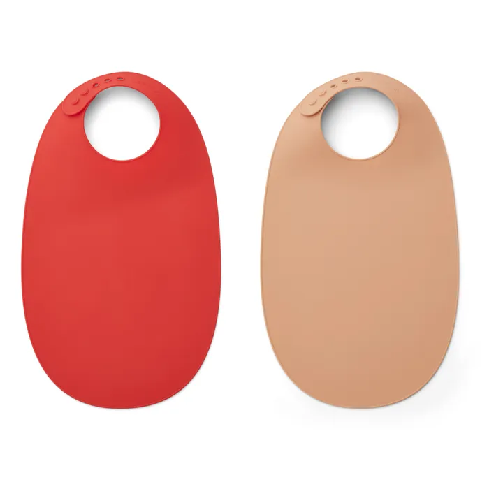 Ilana Silicone Bibs - Set of 2- Product image n°0