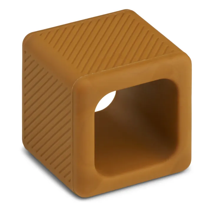 Loren Silicone Building Blocks - Set of 16 | Green- Product image n°4