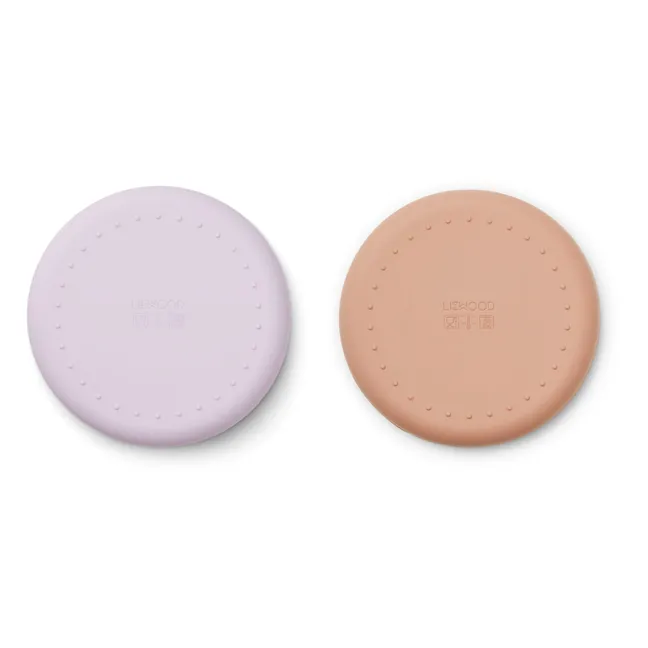 Gordon Plates - Set of 2 | Lavender