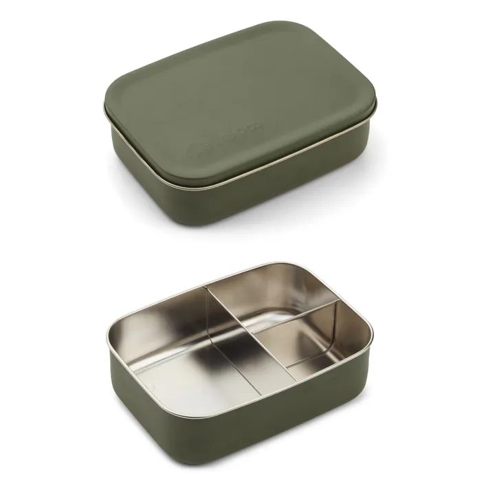 Lunch-box, modello: Jimmy | Verde- Immagine del prodotto n°2