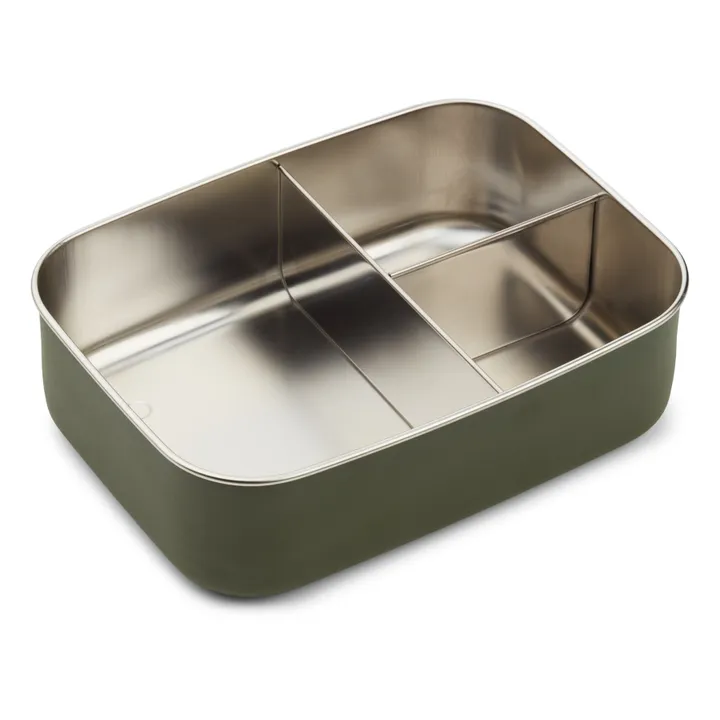 Lunch-box, modello: Jimmy | Verde- Immagine del prodotto n°1