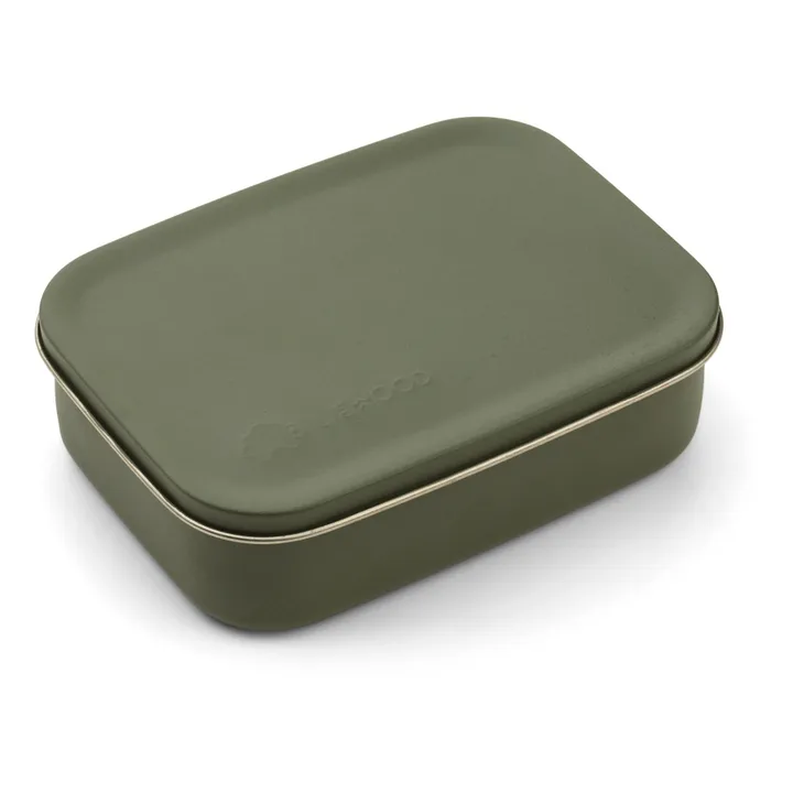 Lunch-box, modello: Jimmy | Verde- Immagine del prodotto n°0