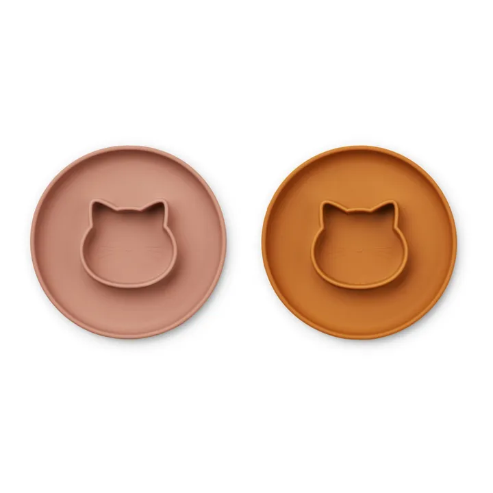 Liewood - Liewood - Assiettes Gordon - Set de 2