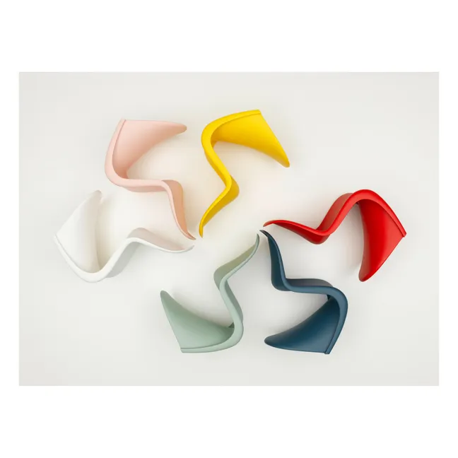 Silla infantil - Verner Panton | Soft Mint