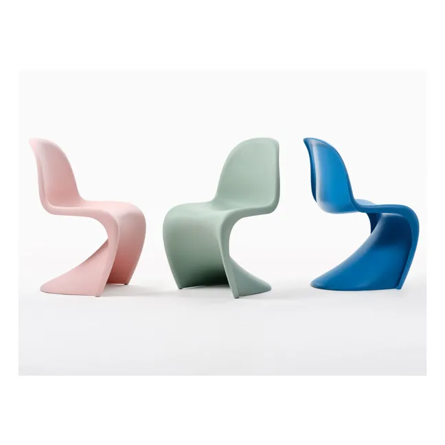 Chair - Verner Panton | Soft pink