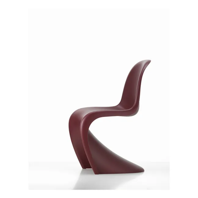Chair - Verner Panton | Burgundy