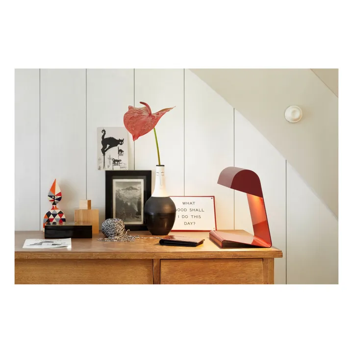 Lámpara de escritorio - Jean Prouvé | Verde Menta- Imagen del producto n°1