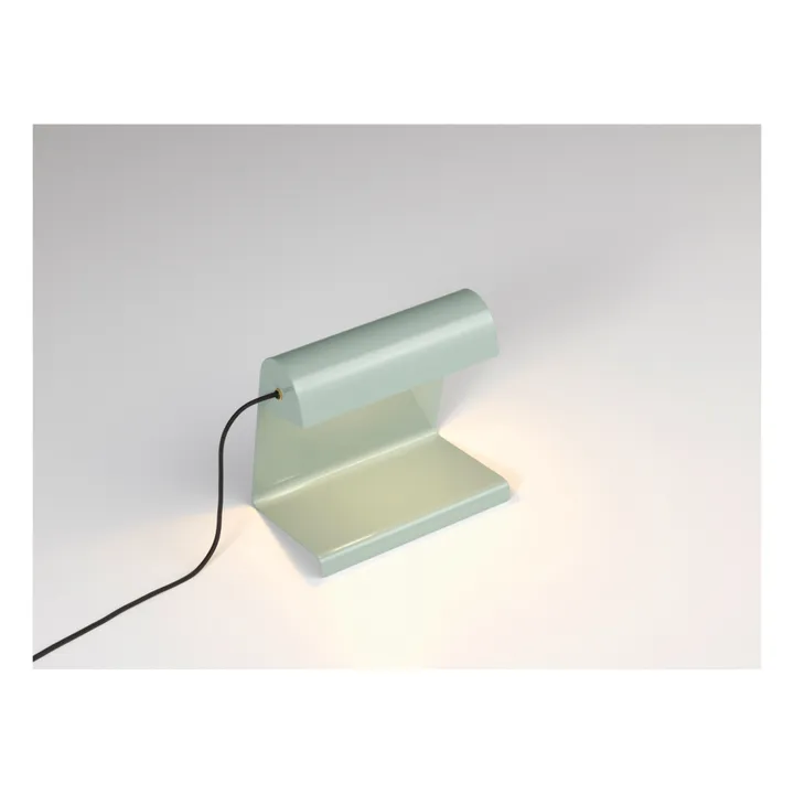 Lámpara de escritorio - Jean Prouvé | Verde Menta- Imagen del producto n°3