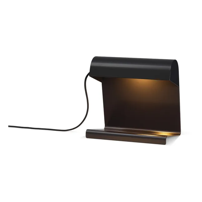 Lámpara de escritorio - Jean Prouvé | Noir foncé