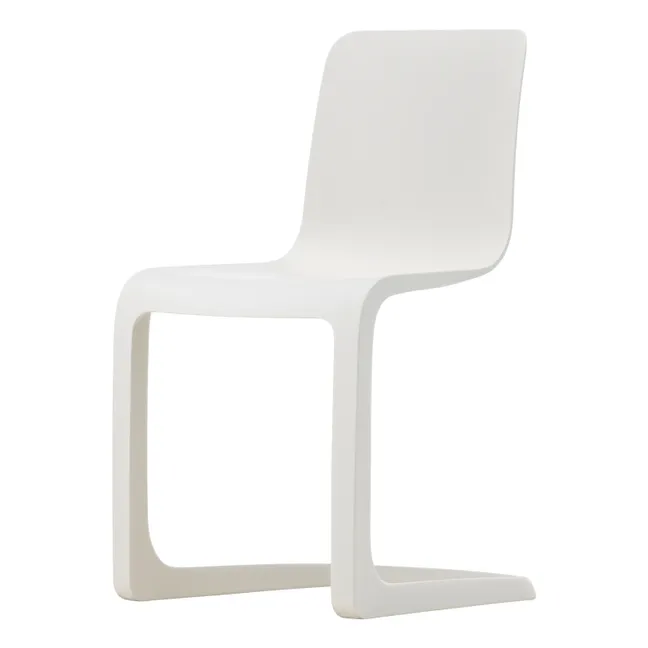 EVO-C Chair - Jasper Morrison | Ivory