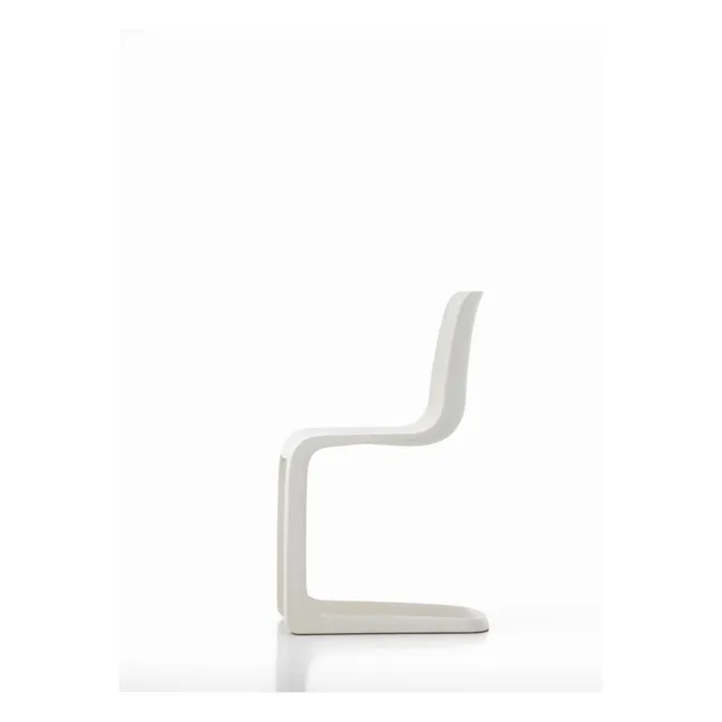 EVO-C Chair - Jasper Morrison | Ivory
