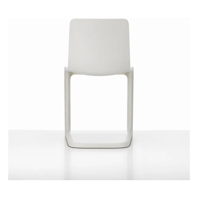 EVO-C Chair - Jasper Morrison | Ivory