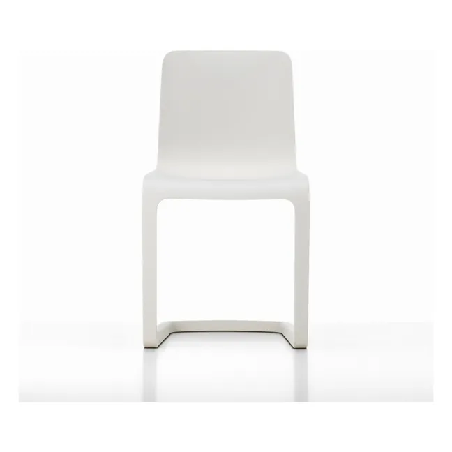 EVO-C Chair - Jasper Morrison | Ivory