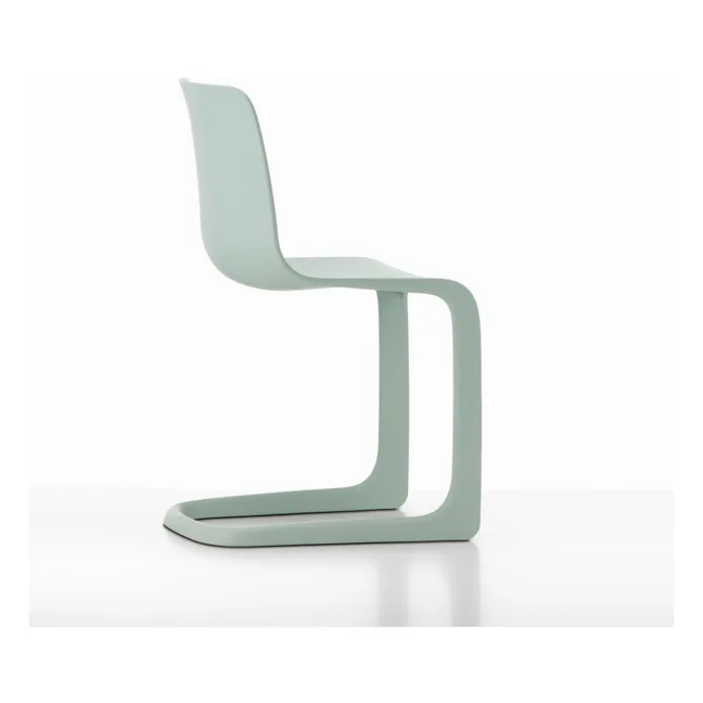 Chaise EVO-C - Jasper Morrison  | Light Mint