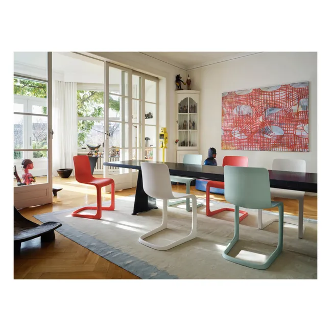 Chaise EVO-C - Jasper Morrison  | Light Mint