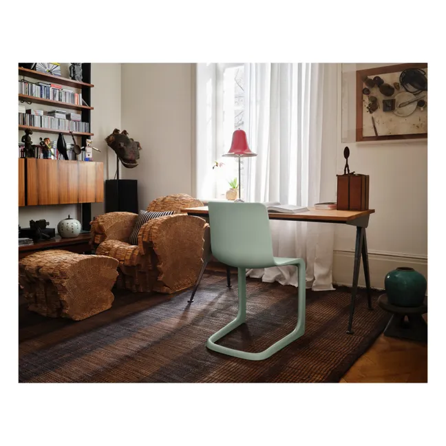 Chaise EVO-C - Jasper Morrison  | Light Mint