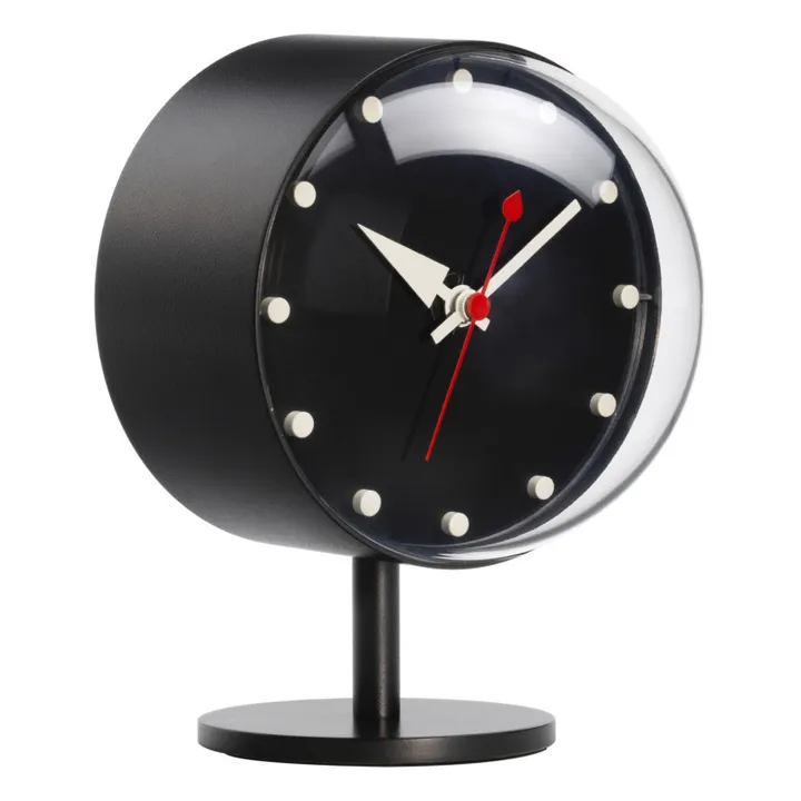 Office Clock - George Nelson | Black- Product image n°0