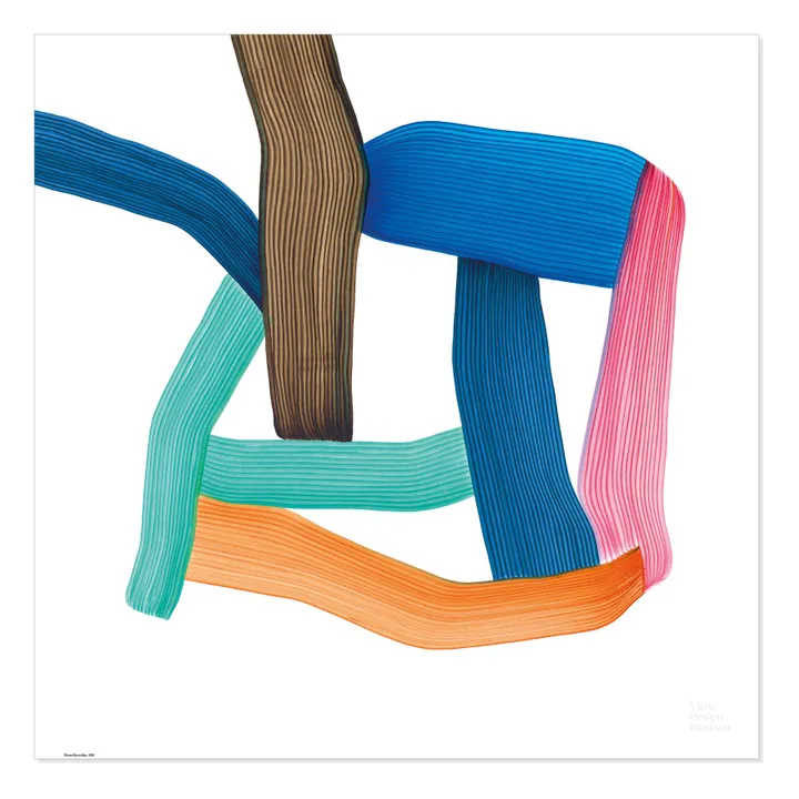 Affiche - Ronan Bouroullec- Image produit n°0