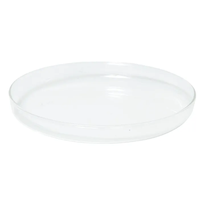 Sous-tasse Piuma en borosilicate- Image produit n°0