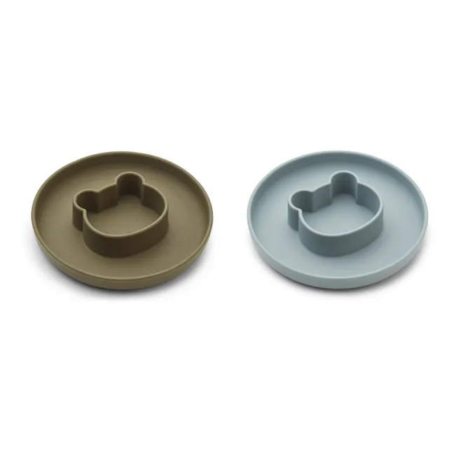 Gordon Plates - Set of 2