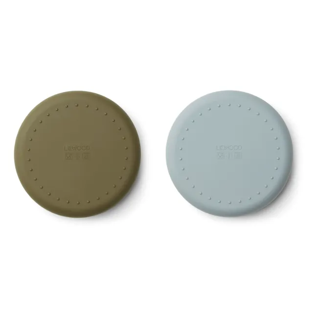 Gordon Plates - Set of 2
