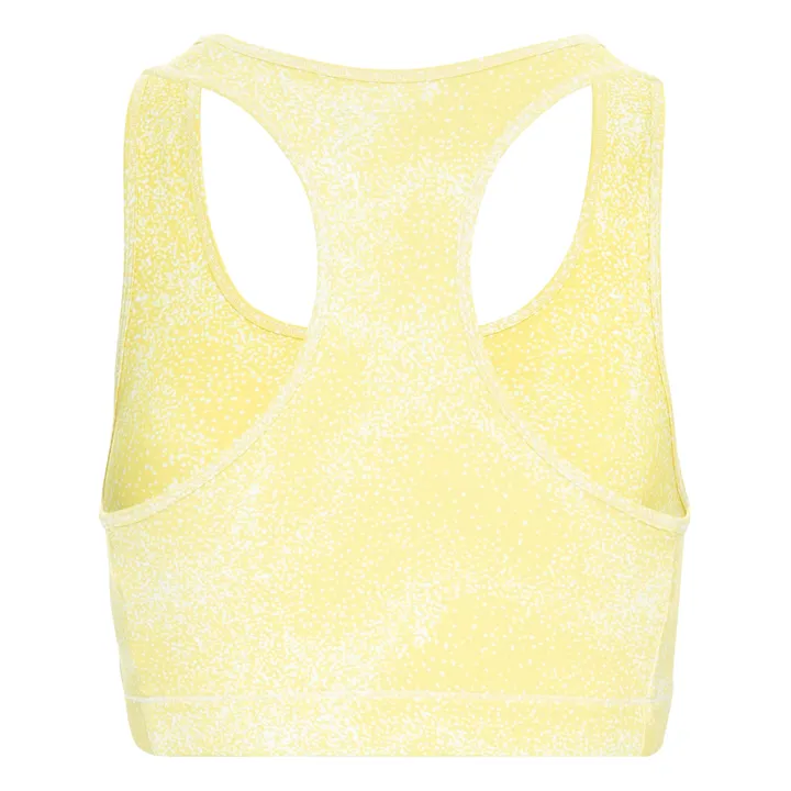 Sunny Crop Top  | Yellow- Product image n°7