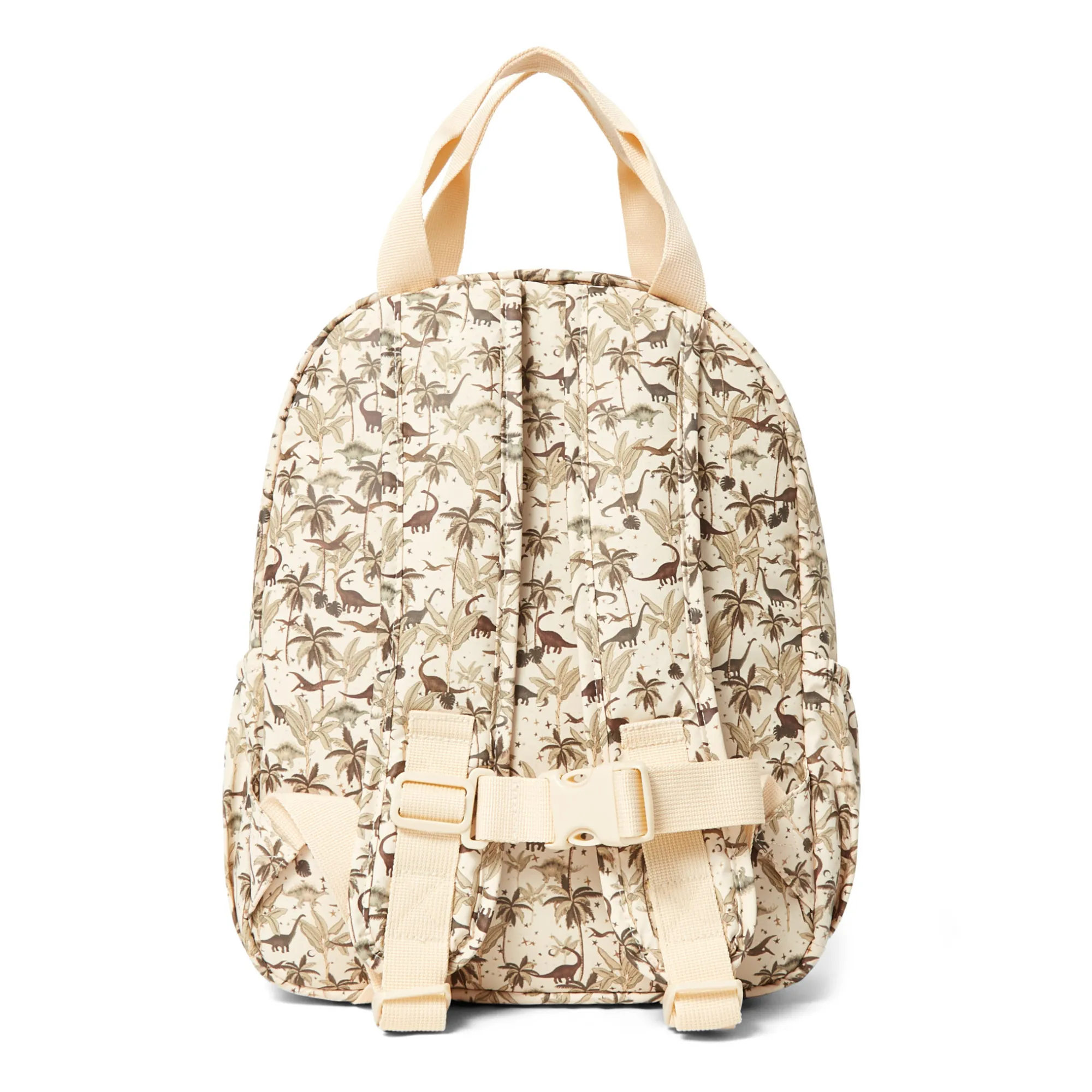 Mini Sac à Dos Imprimés | Mauve- Image produit n°2