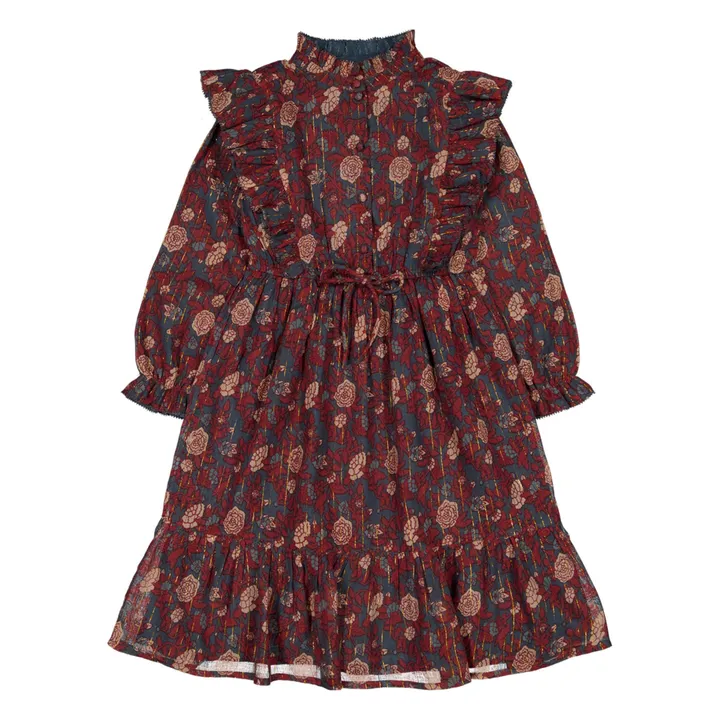 Louis Louise - Louis Louise - Robe Longue Lurex Dahlia