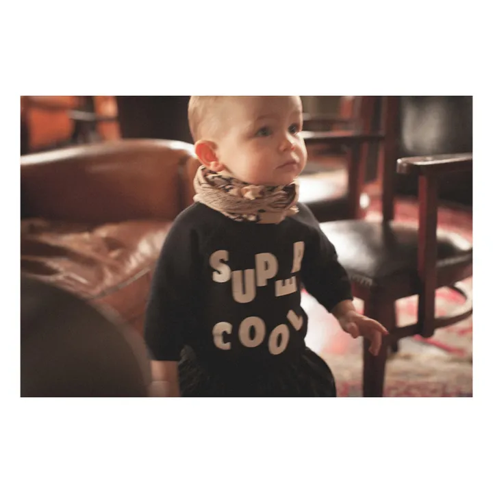 Sweatshirt Super Cool James | Schwarz- Produktbild Nr. 4