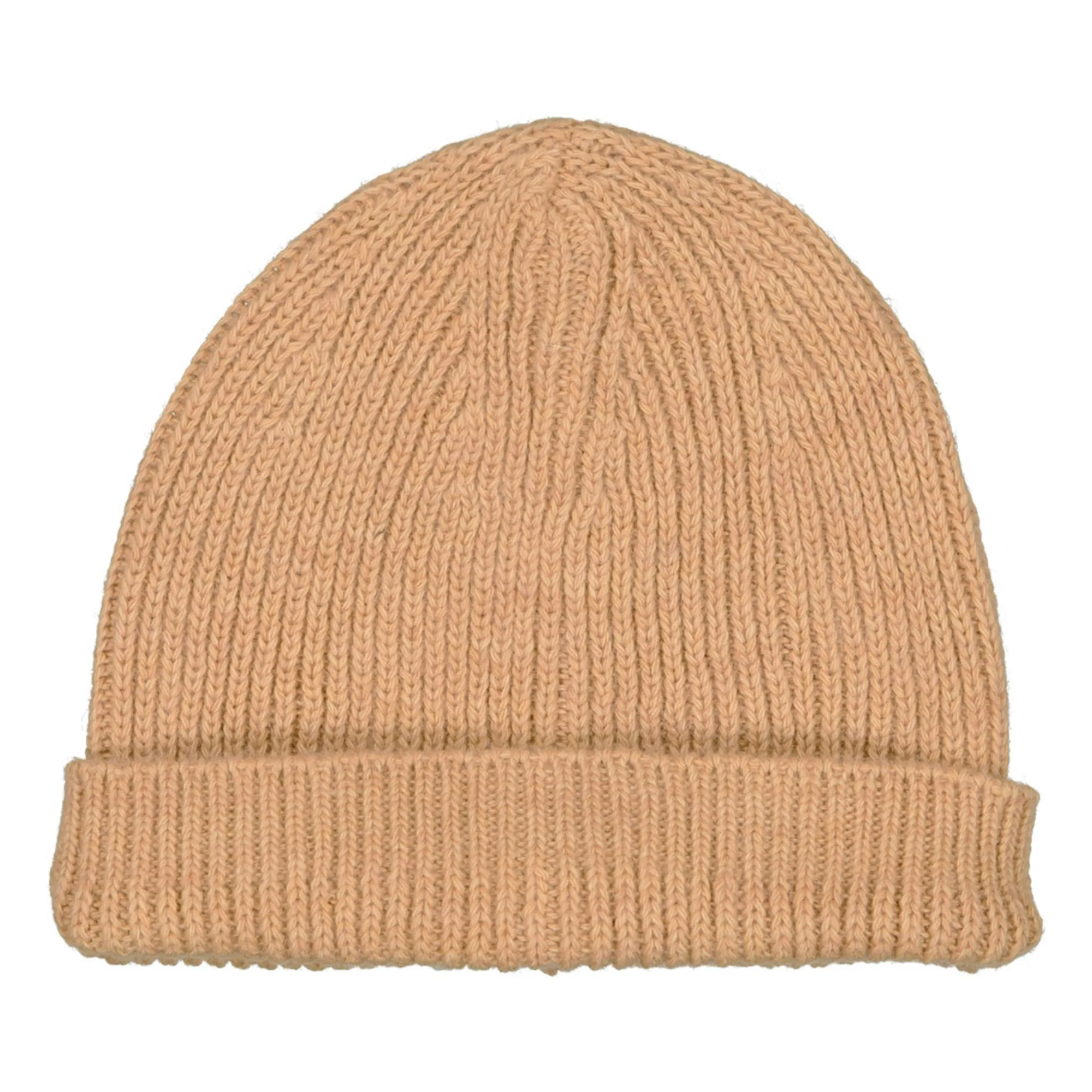 Louis Louise Beige Harry Baby Alpaca Beanie