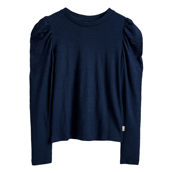 T-shirt Abra | Bleu marine- Image produit n°0