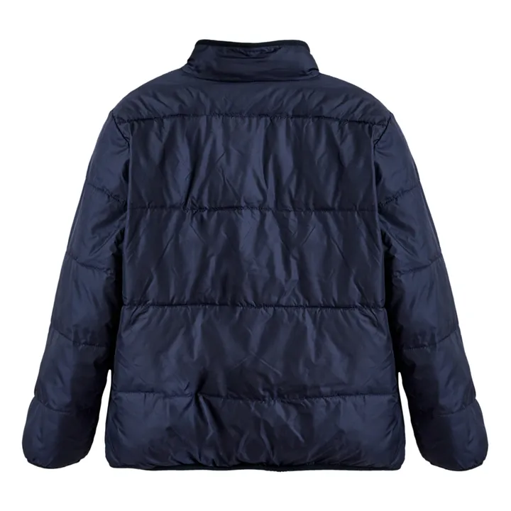 Herald Reversible Jacket | Navy blue- Product image n°4