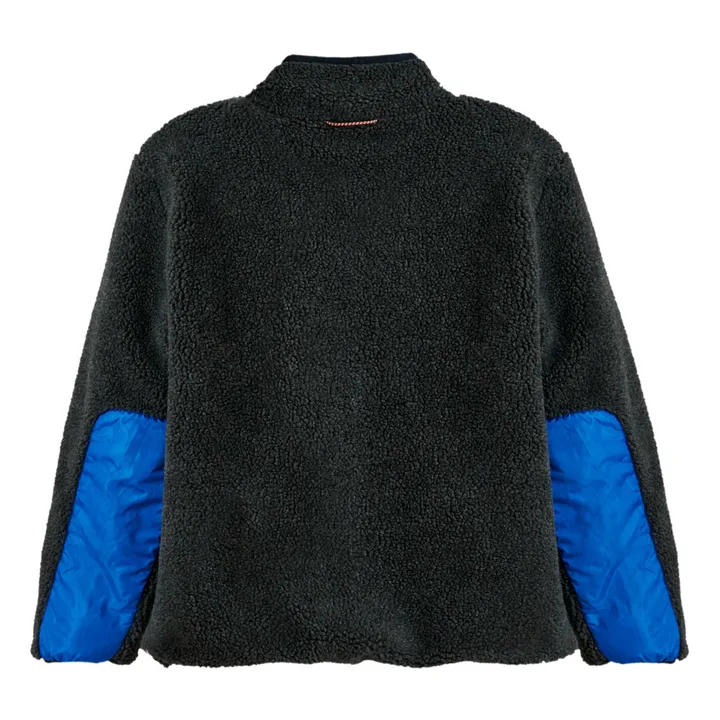 Herald Reversible Jacket | Navy blue- Product image n°5