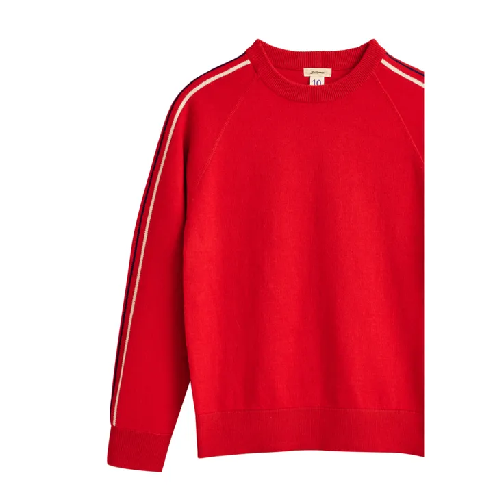 Pullover Galyr | Rot- Produktbild Nr. 1