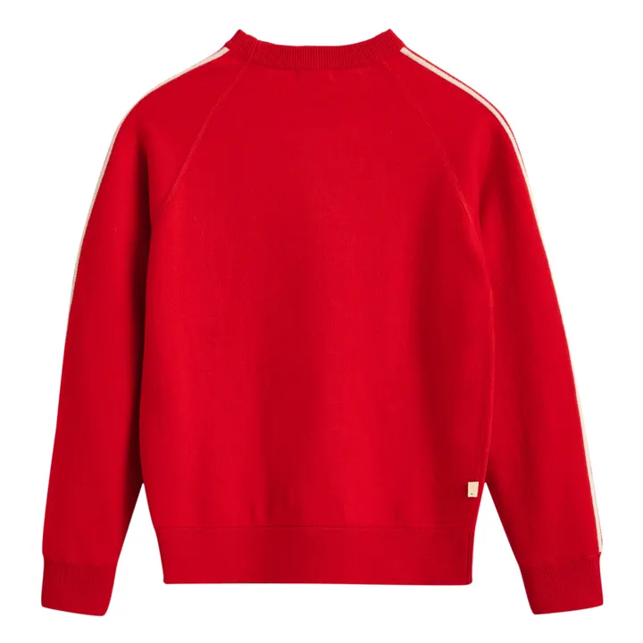Pullover Galyr | Rot- Produktbild Nr. 2