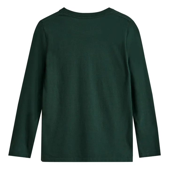 T-Shirt Kenno | Vert- Image produit n°2