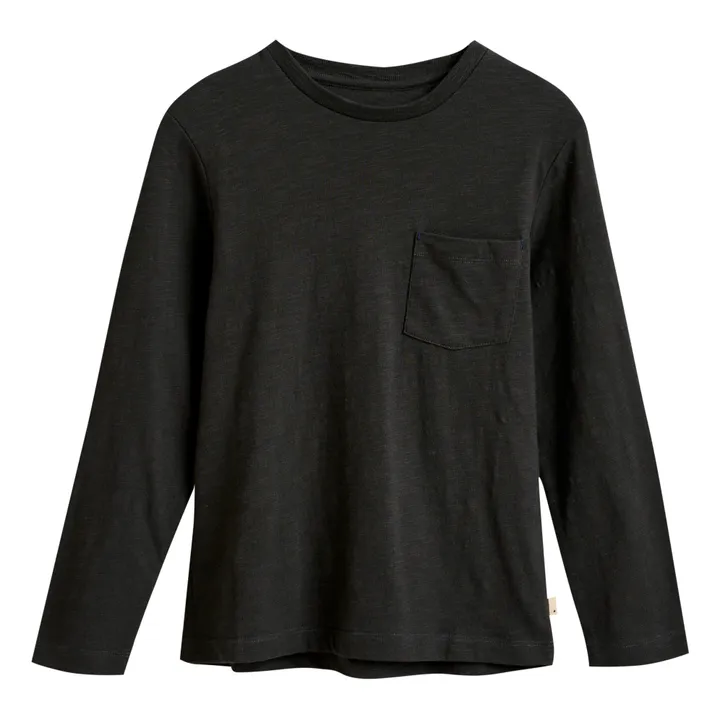 T-Shirt Poche Maldo | Gris- Image produit n°0