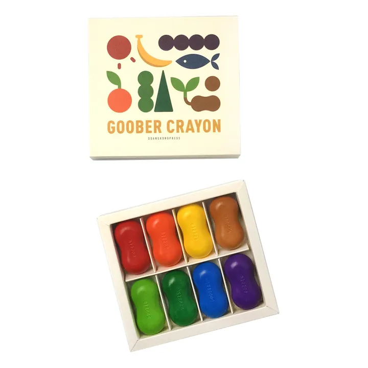 Peanut Crayons- Product image n°0