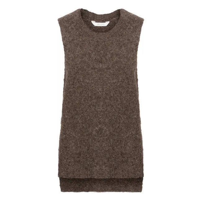 Pull Kia | Marron