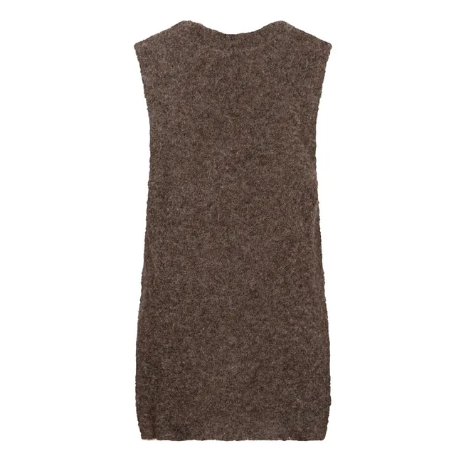 Pull Kia | Marron