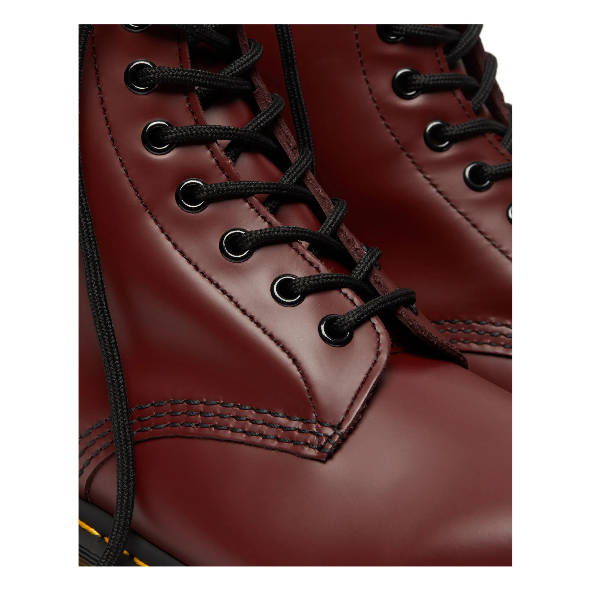Dr Martens - 1460 Smooth Leather Lace-Up Boots - Women's