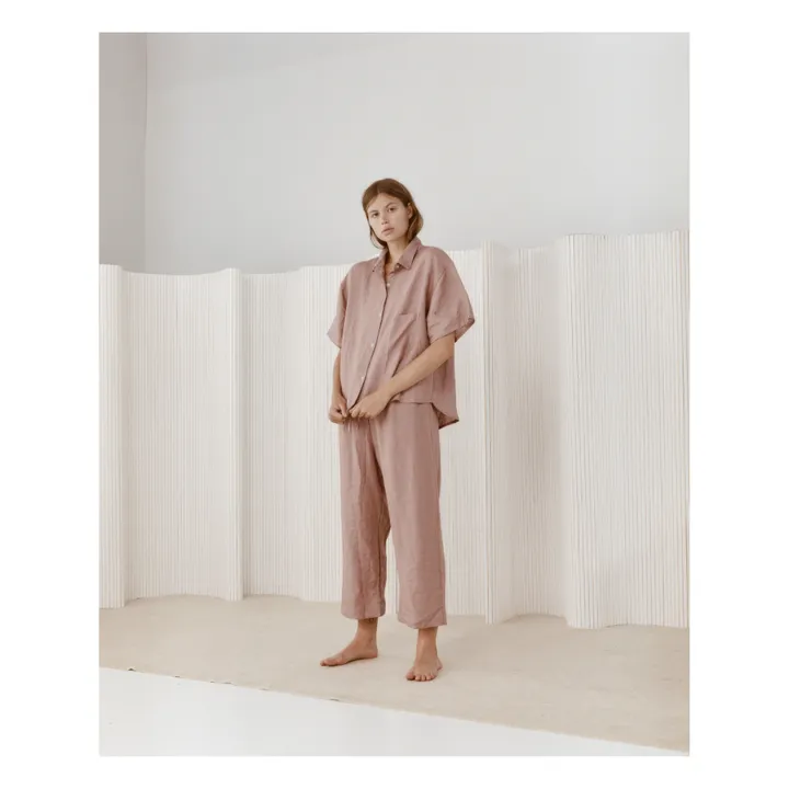 05 Linen Set | Dusty Pink- Product image n°1