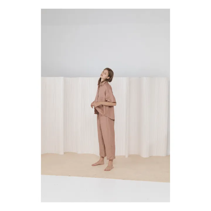 05 Linen Set | Dusty Pink- Product image n°4